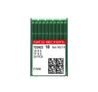Saya İğnesi İnce Dip 16X6/34 PCR/287 PCR 90 Groz-Beckert 100 Adet